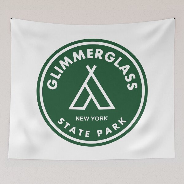 Item preview, Glimmerglass State Park New York Tent designed and sold by bivenart.
