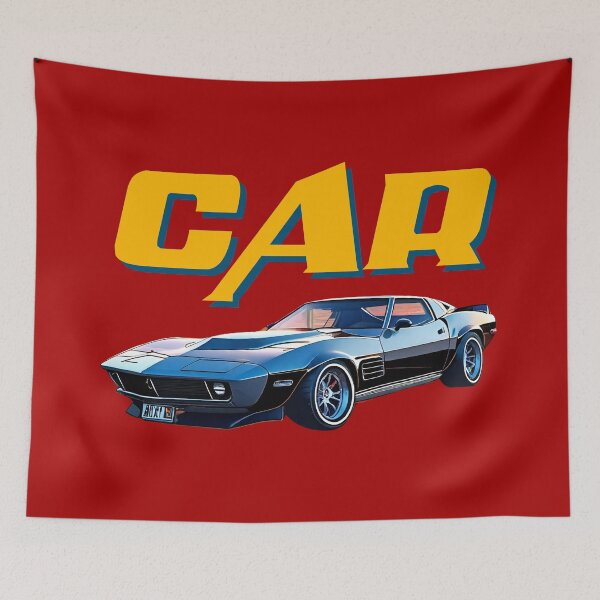 Item preview, A Car designed and sold by UNK-Fatigues.