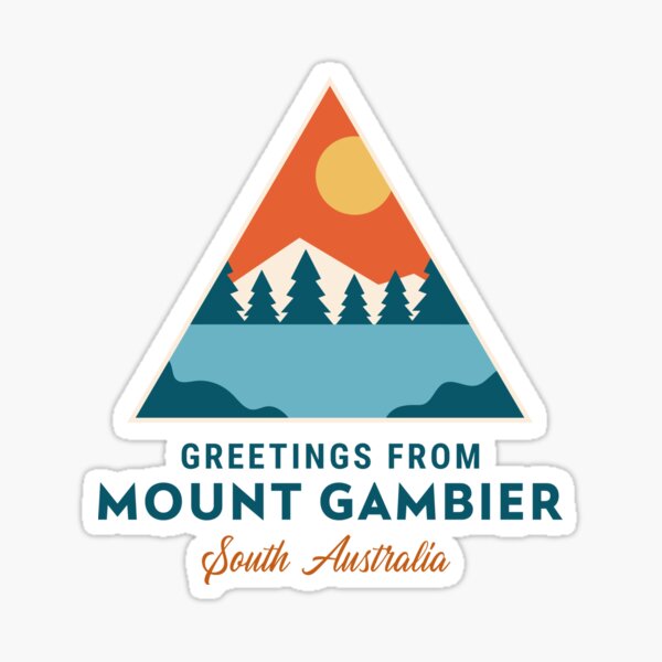 Item preview, Mount Gambier South Australia designed and sold by sydney-syder.