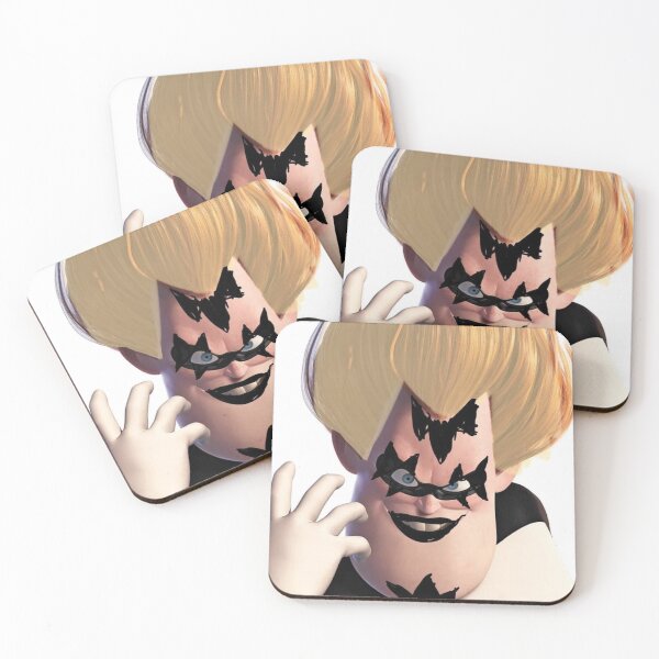 Item preview, jojo siwa makeup karma meme 2024 designed and sold by cloudzer0000.