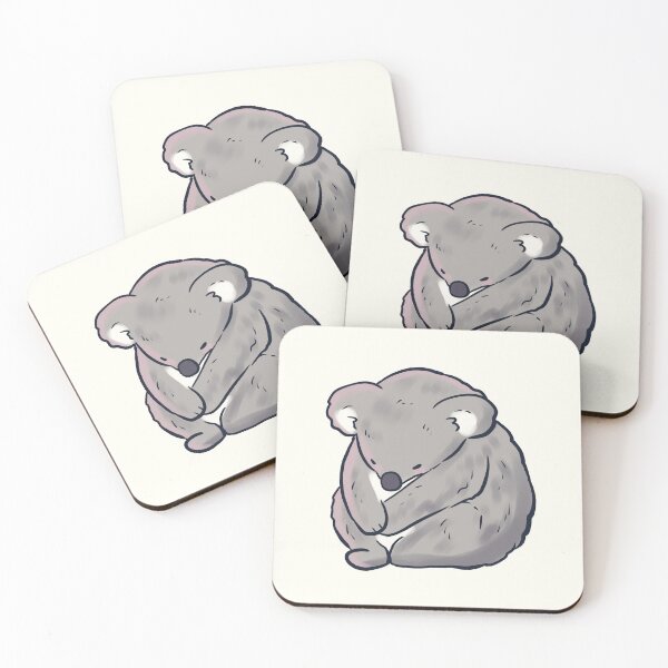 Item preview, Koala art designed and sold by Mayarart.