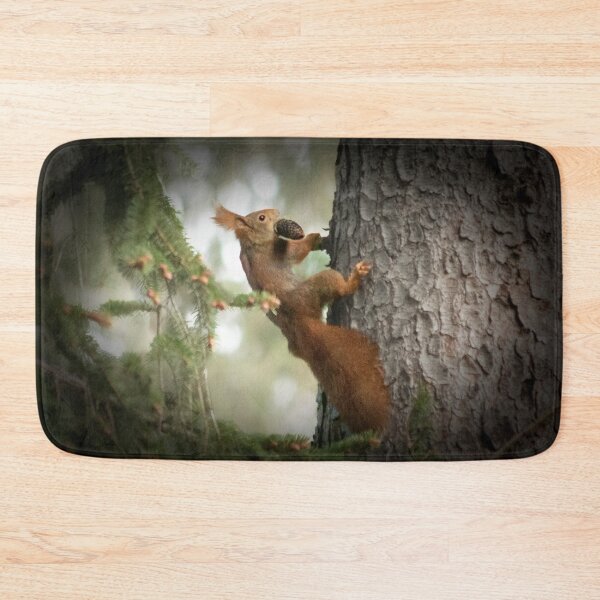 Item preview, squirrel designed and sold by Katja LebenFreude.