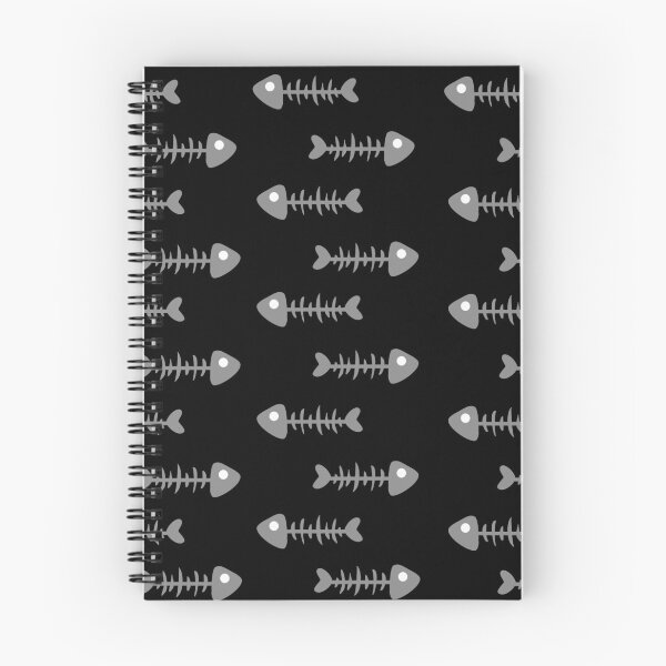 Item preview, Fish's skeletons designed and sold by showyowl.