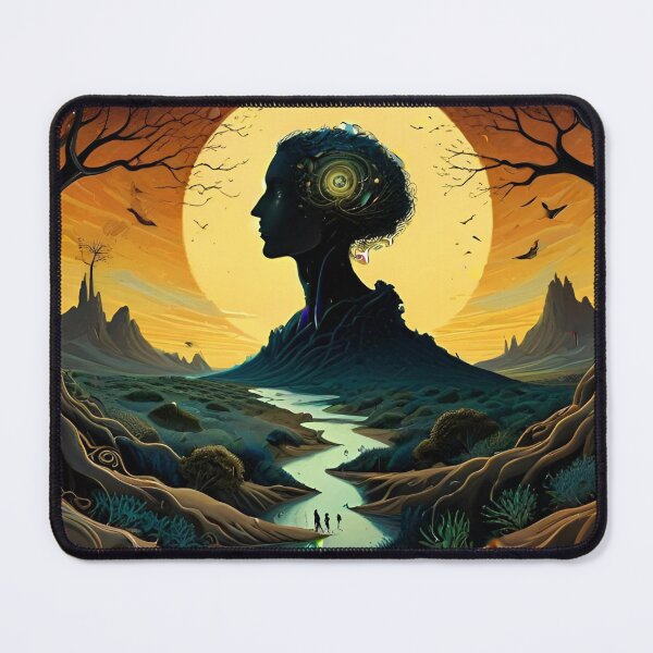 Item preview, River of Surreal Dreams designed and sold by Karianne Potter.