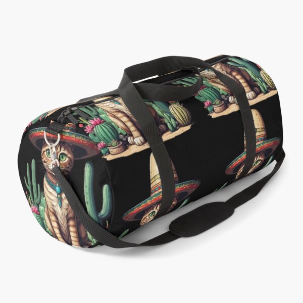 Item preview, Funny Cinco De Mayo Cute Sombrero Cat Fiesta designed and sold by LuminOrb.