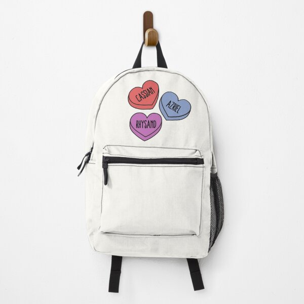 Artikelvorschau, Bat Boys – ACOTAR Love Hearts (Azriel, Rhysand und Cassian) entworfen und verkauft von Neadoodles.
