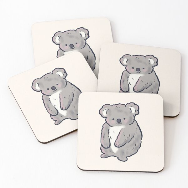 Item preview, Koala illustration  designed and sold by Mayarart.