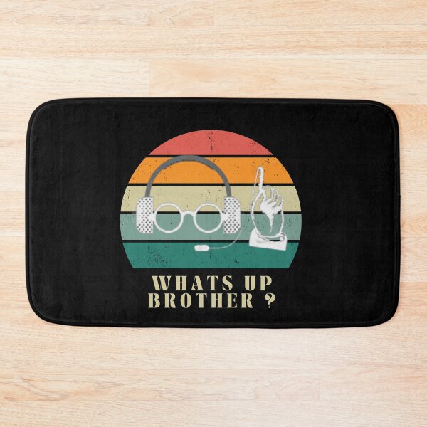 Item preview, Funny Sketch Streamer Whats Up Brother , What's Up Brother Shirt, Streamer Sketch T-shirt, Sports Shirt, Gamer Gifts, Gamer shirt, Athlete gifts, Gamer designed and sold by Creativedsigna.