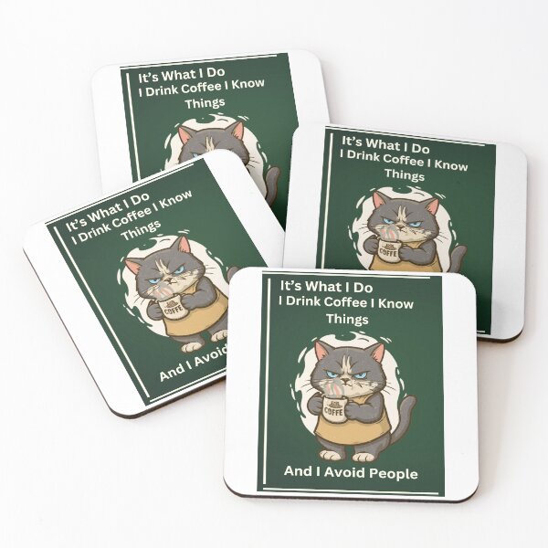 Item preview, Misanthrope cat designed and sold by Echo Aesthetics.