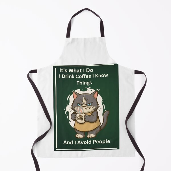 Item preview, Misanthrope cat designed and sold by Echo Aesthetics.