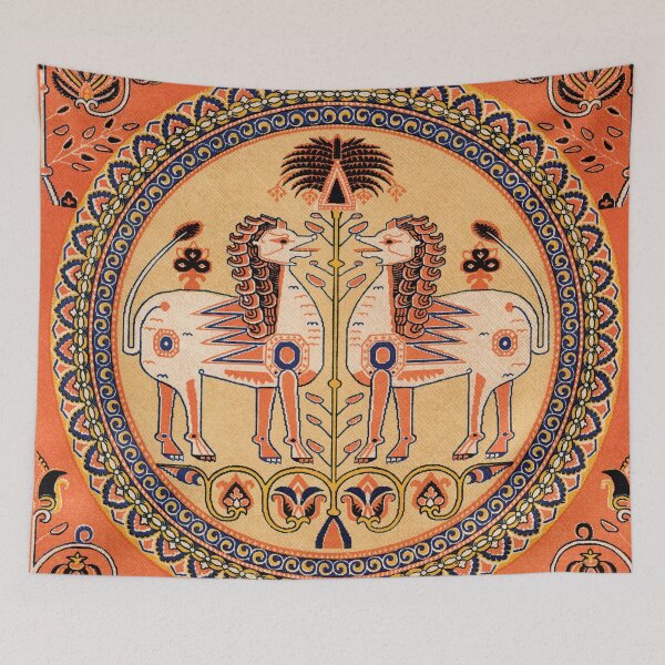 Item preview, Vintage arabesque decoration designed and sold by capotees.