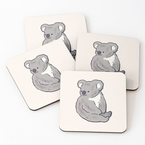 Item preview, Cute Koala art designed and sold by Mayarart.