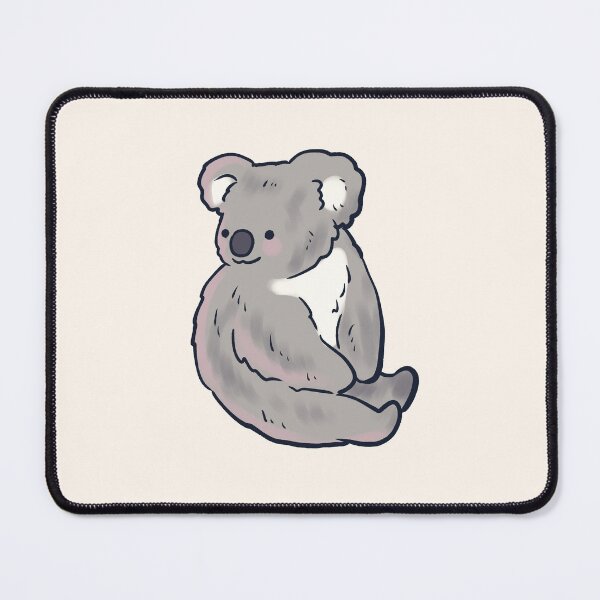 Item preview, Cute Koala art designed and sold by Mayarart.