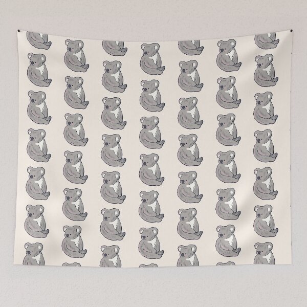 Item preview, Cute Koala art designed and sold by Mayarart.