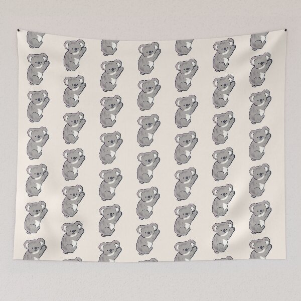 Item preview, Cute Koala bear designed and sold by Mayarart.
