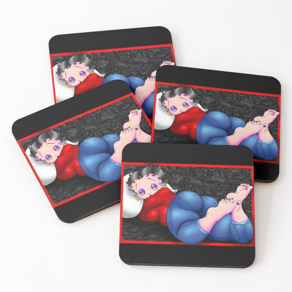 Item preview, Betty Thickness (color) designed and sold by BeyondTheBrush.