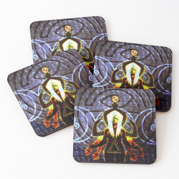 Item preview, The Unconscious Conscious designed and sold by Raziel Anarki.