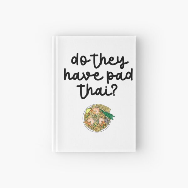 Item preview, Funny Pad Thai Design - Humorous Thai Food Lover Gift for Noodle Enthusiasts! designed and sold by nickjones81.