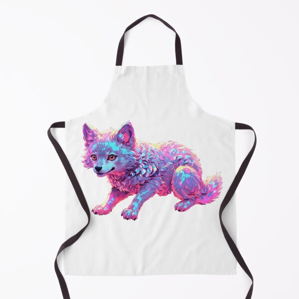 Item preview, Purple Coyote designed and sold by LevCreates.