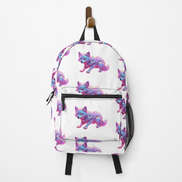 Item preview, Purple Coyote designed and sold by LevCreates.