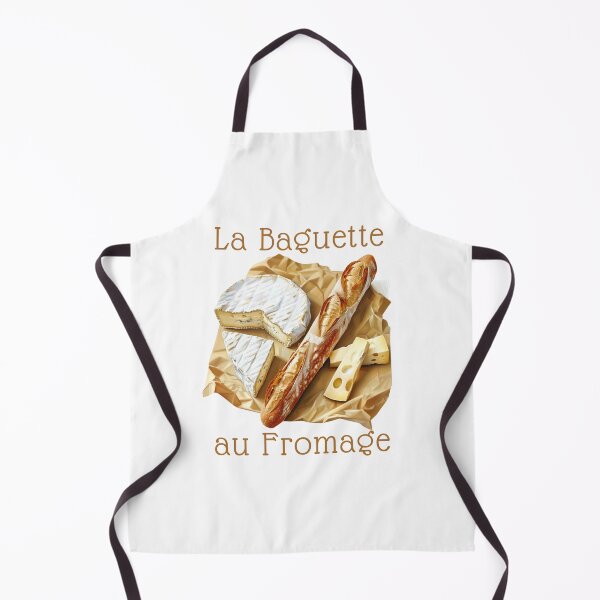Item preview, La Baguette au Fromage designed and sold by Croclair.