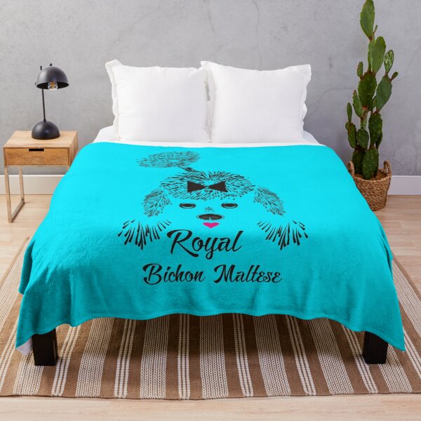 Item preview, Royal Bichon Maltese designed and sold by Paun.