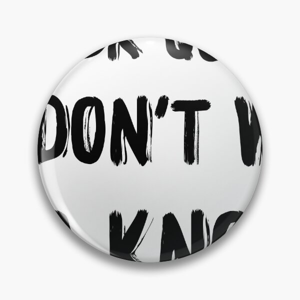 Item preview, Don't Ask Questions designed and sold by 101univers.