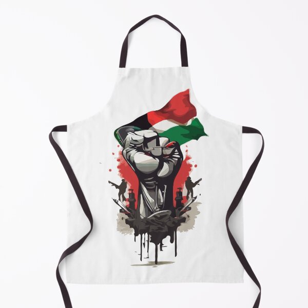 Item preview, Free Palestine T shirt Design  designed and sold by teedesigndaily.