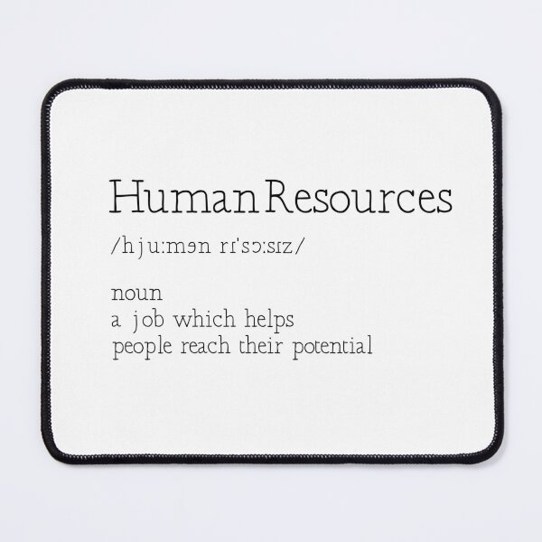 Item preview, Human Resources Dictionary designed and sold by IK Magazin.