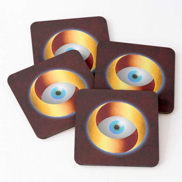 Item preview, The Mind's Eye designed and sold by Raziel Anarki.