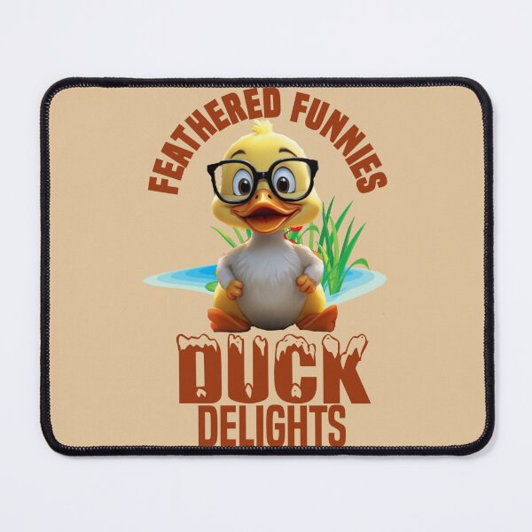 Item preview, funny Duck  designed and sold by ABC  Designer.
