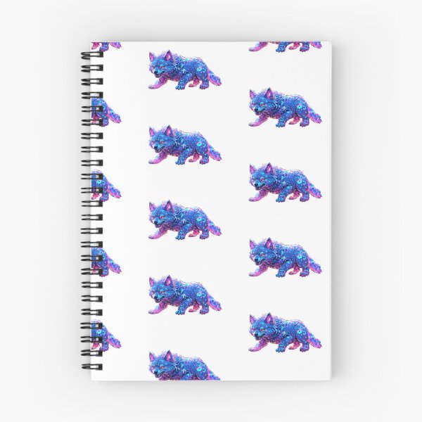 Item preview, growling wolf designed and sold by LevCreates.