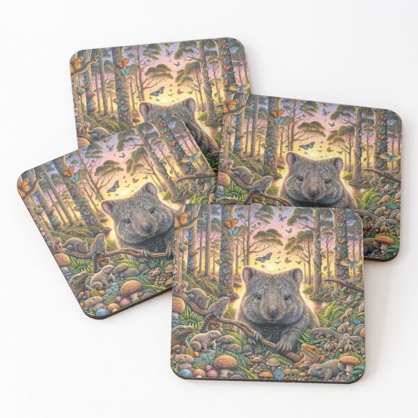 Item preview, The Wombat puzzle designed and sold by J7Simpson.