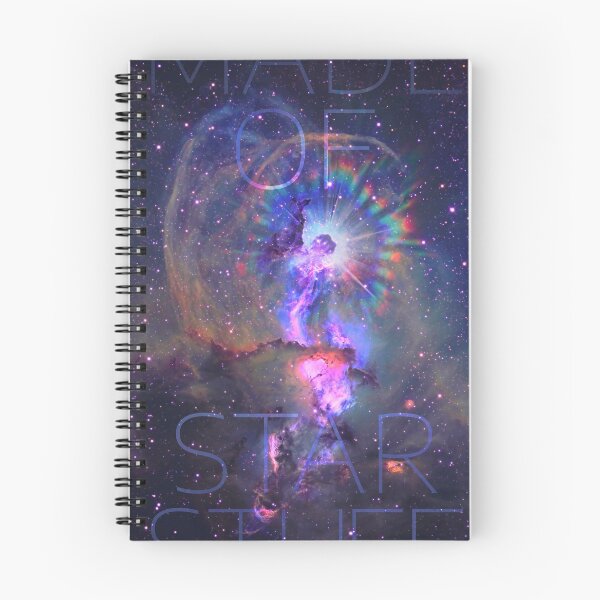 Item preview, Made of Star Stuff designed and sold by Raziel Anarki.