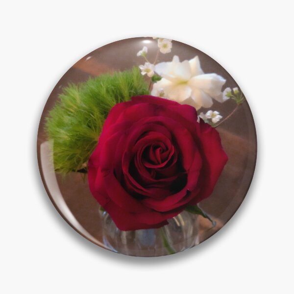 Item preview, small red rose designed and sold by yunee.