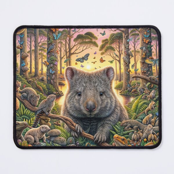Item preview, The Wombat puzzle designed and sold by J7Simpson.