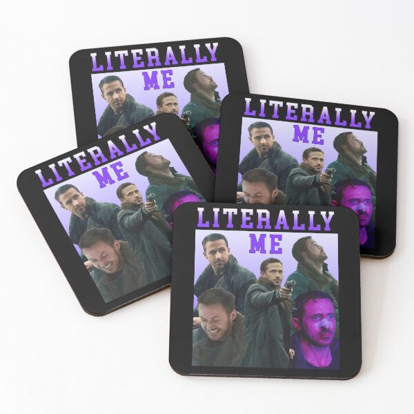 Item preview, LITERALLY ME Ryan Gosling designed and sold by GeekStorie.