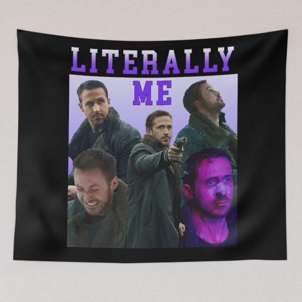 Item preview, LITERALLY ME Ryan Gosling designed and sold by GeekStorie.