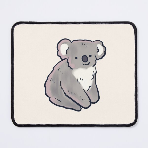 Item preview, Koala bear art designed and sold by Mayarart.