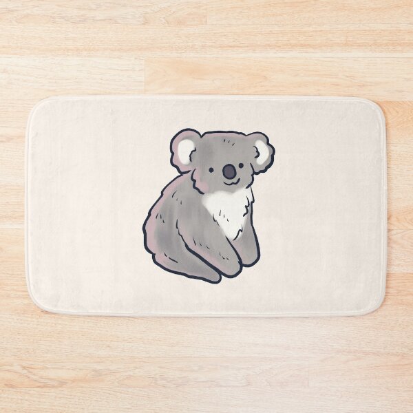 Item preview, Koala bear art designed and sold by Mayarart.