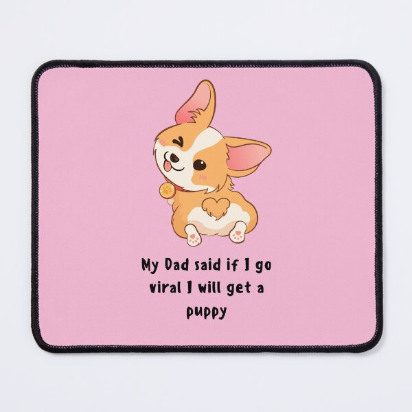 Item preview, Puppy gift daughter dad dog gift ideas designed and sold by santoshputhran.
