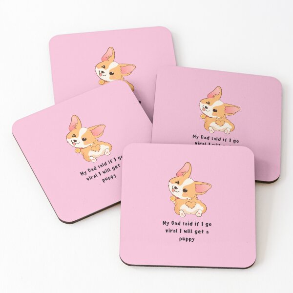 Item preview, Puppy gift daughter dad dog gift ideas designed and sold by santoshputhran.