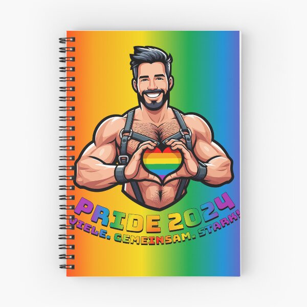 Item preview, Kopie von Bears love CSD designed and sold by netrok.