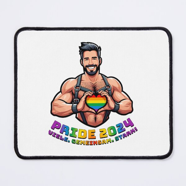 Item preview, Kopie von Bears love CSD designed and sold by netrok.