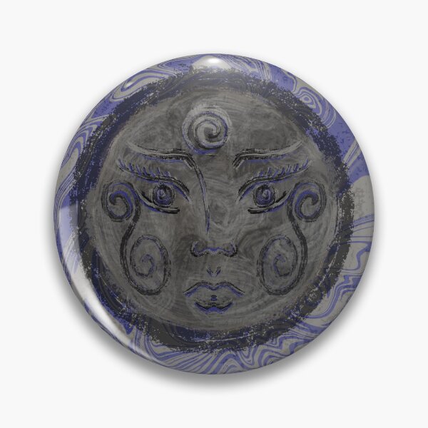 Item preview, The moon designed and sold by Mollyannmay.