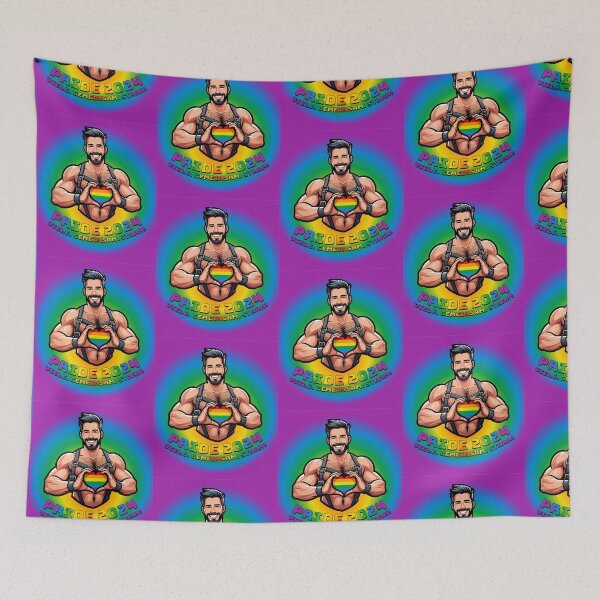 Item preview, Kopie von Bears love CSD designed and sold by netrok.