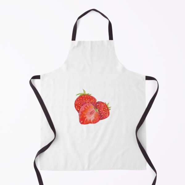 Item preview, Strawberries designed and sold by RetroVisions.