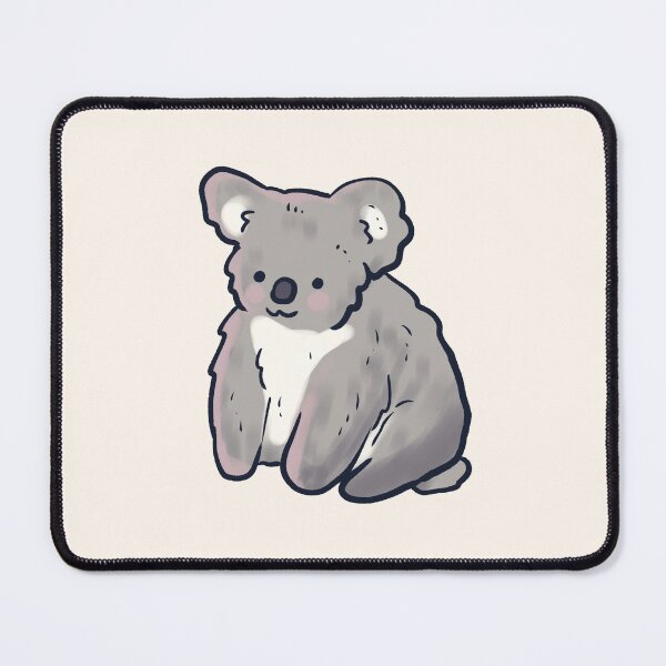 Item preview, Koala bear drawing designed and sold by Mayarart.