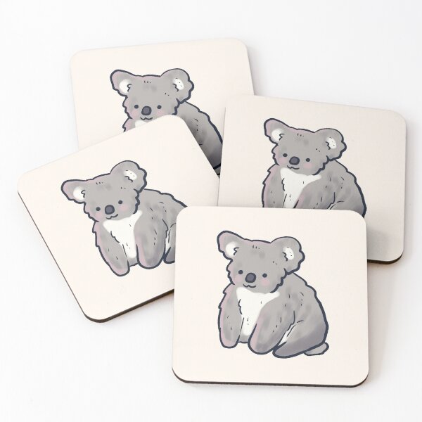Item preview, Koala bear drawing  designed and sold by Mayarart.
