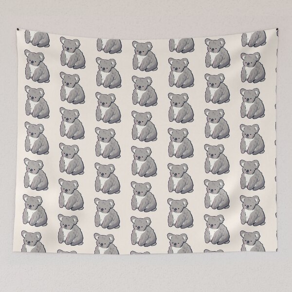 Item preview, Koala bear drawing  designed and sold by Mayarart.